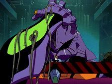 Neon Genesis Evangelion